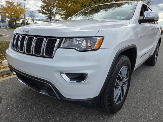 JEEP GRAND CHEROKEE 2018 1C4RJFBGXJC118560 image JEEP GRAND CHEROKEE 2018 1C4RJFBGXJC118560 image